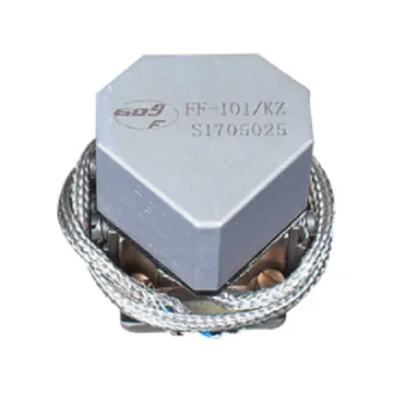 Double Nozzle Flapper Electro-hydraulic Servo Valve