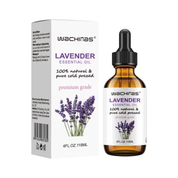 Lavender Essential Oil Nourishing Facial and Body ODM OEM Massage Oil