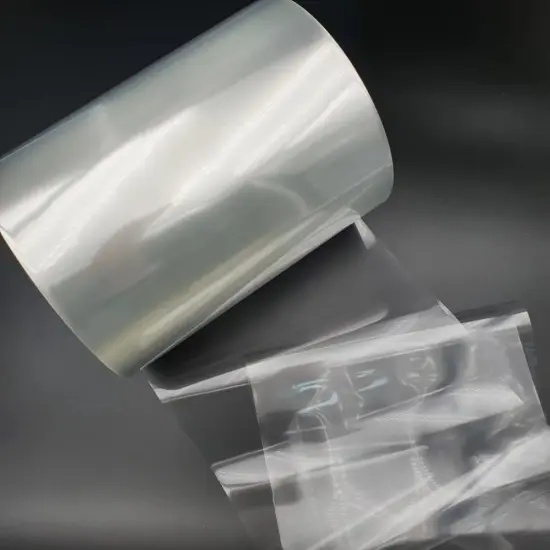 BOPP OPP CPP PE Film for Flexible Packages