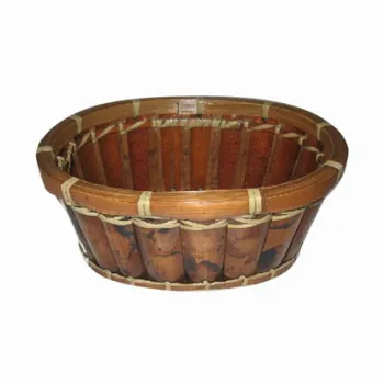 bamboo basket