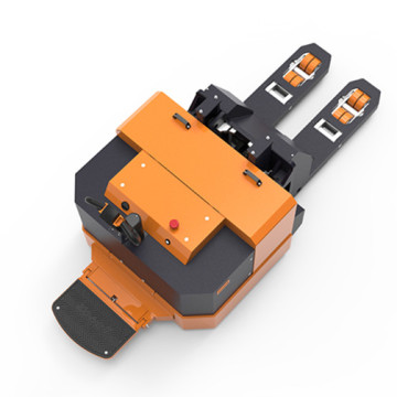 Electric heavy duty pallet truck