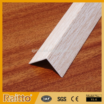 Decorative online shopping L shaped pvc Wall corner guards