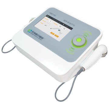 Ultrasonic Physio Therapy Device shock wave device