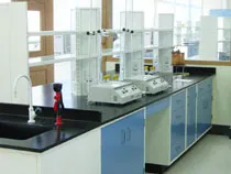 Steel Lab Bench or Steel Laboratory Furniture