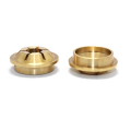 Custom Brass bushing turning Parts