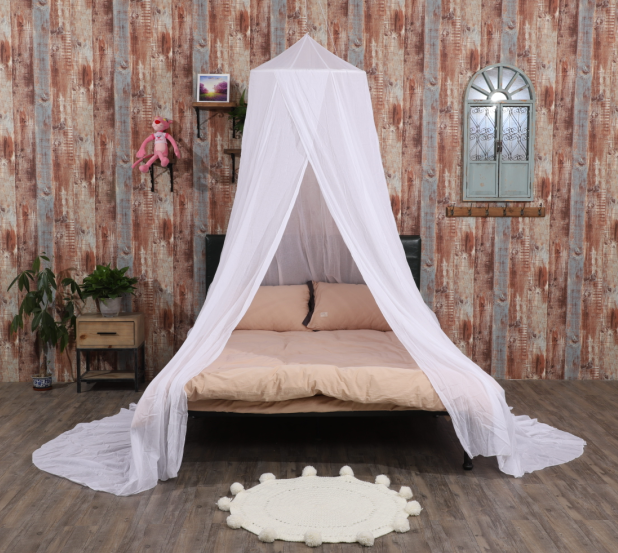 100% cotton mosquito net for double bed