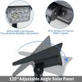 Outdoor RGB Solar Spotlight Landscape Light