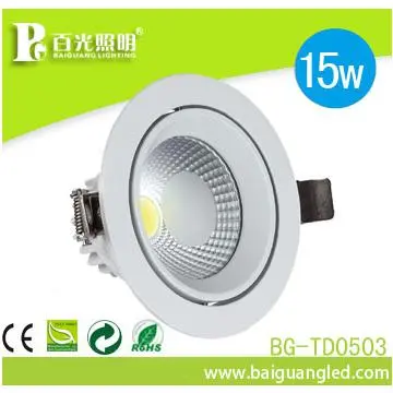 led downlight 15w SMD2835