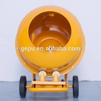 Small Portable Concrete Mixer Machine Price Good Selling In Indonesia