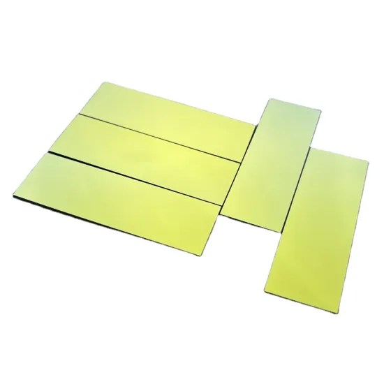 Gold Coated Microscope Slide 75x5mm 1mm 100nm Au