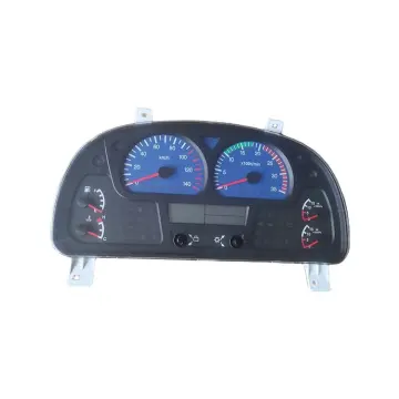 Truck Dashboard Combined Instrument Dongfeng Speedometer Panel