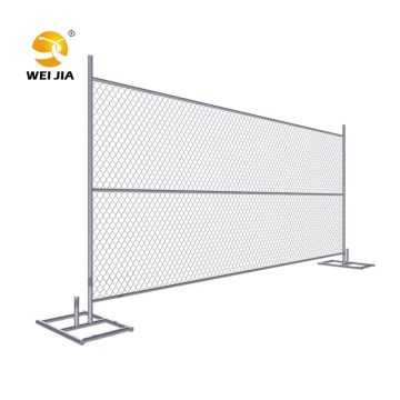 Heras Style Fence - Portable Security Fencing Solutions USA