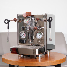 Professionelle automatische Kaffee -Espressomaschine für Geschäftsbereiche