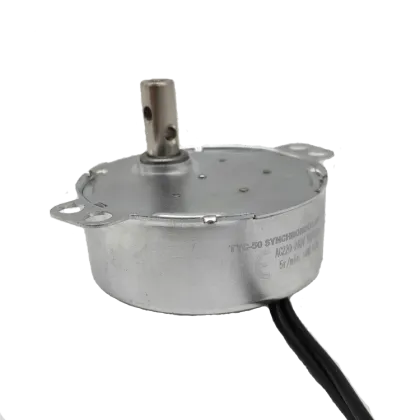 low power synchronous pancake motors