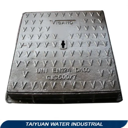 casting telecom manhole cover for jrc 12 carriageway