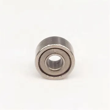 Hot Sell Miniature Deep Groove Ball Bearing 681XZZ
