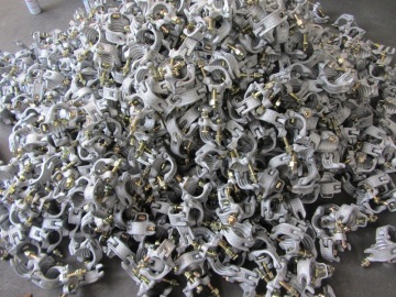 Forged Scaffolding Double Coupler