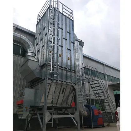 dust removal equipment