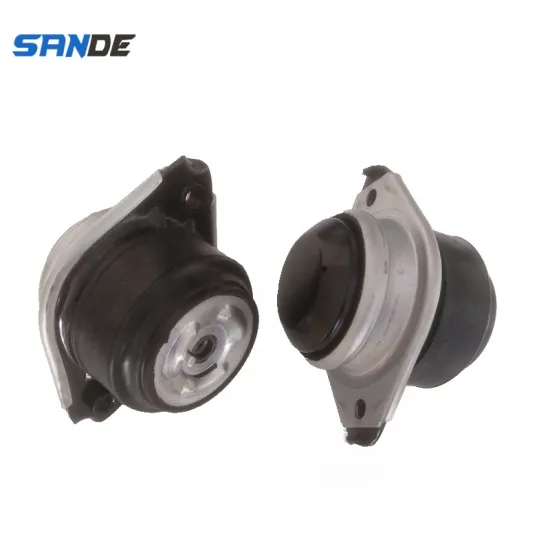 Auto Parts Engine Mounting for Mercedes W164 ML 280 2512403117 2512404417