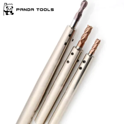 PANDA TOOLS High Precision Thread Taps Extension Holder for Long Taps