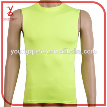 YDF10 Tee M PRO tight training vest perspiration wicking sports and fitness basketball vest tights 1002