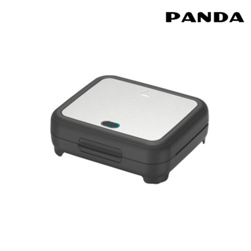 Sandwichera de placa fija de acero inoxidable serie PD5738S