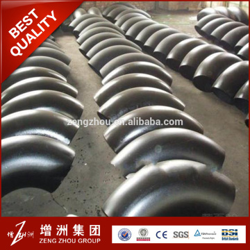 ASTM A53/A106 GR.A/B carbon seamless steel pipe fitting from Hebei xinyue China golden supplier