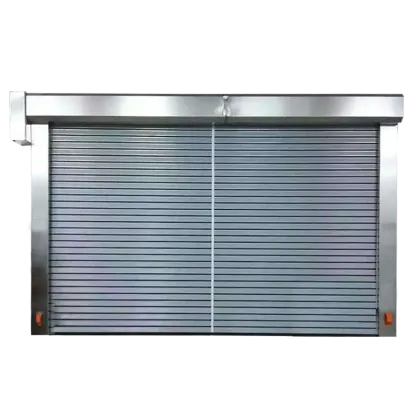 Vertical Lifting Roller Shutter Door