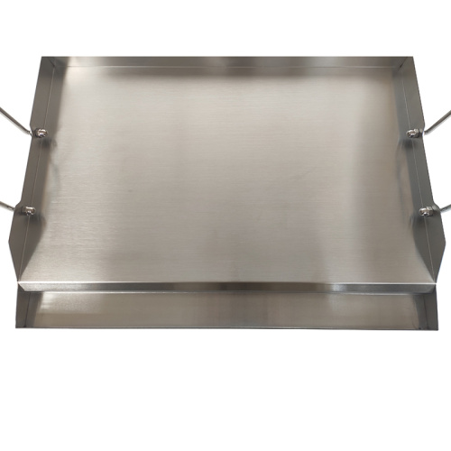 Gas Hot Plate GRIDDLE 22 inci square