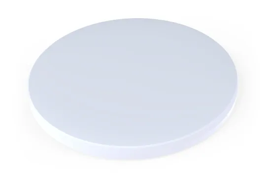 led ceiling light 12W with white color finish