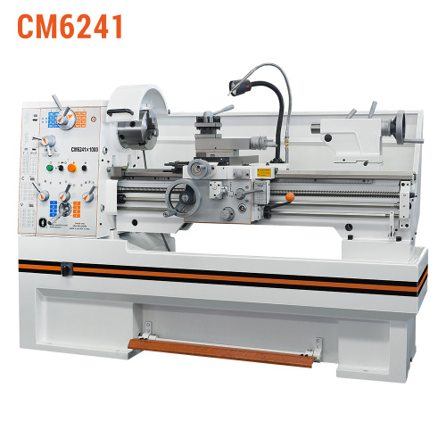 Middle Size Hot Selling Engine Lathe Machine