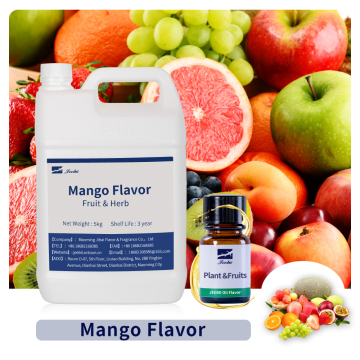 Factory Direct Super Concentrated Mango Flavor Extract for Food & Fragrance