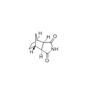 (3aR، 4S، 7R، 7aS) 4،7-ميثانو-1H-إسويندول-1،3 (2H) -dione (14805-29-9)