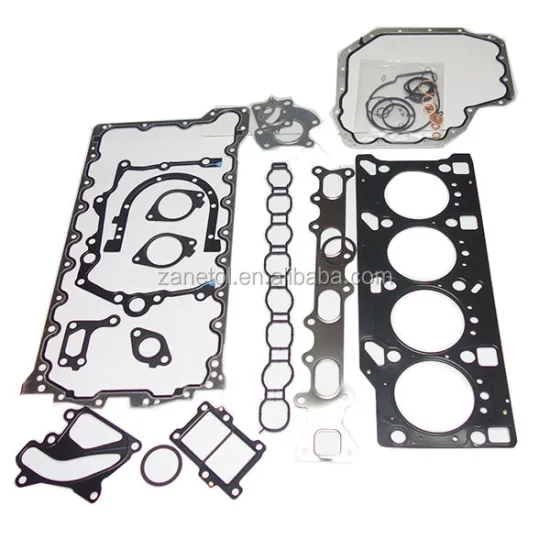 ZANETOL Engine Full Gasket Set Kit for Wrangler JK 2.8CRD 11-18 Grand Voyager