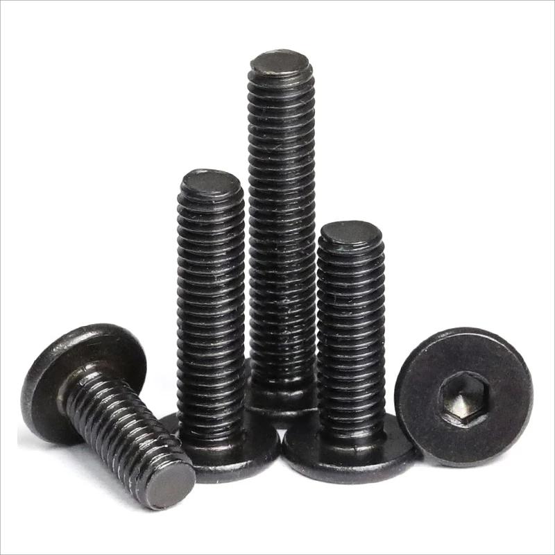 Flat Head Screw Bolt 3 Jpg