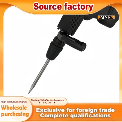 Professional Grade Concrete Demolition Hammer Tool