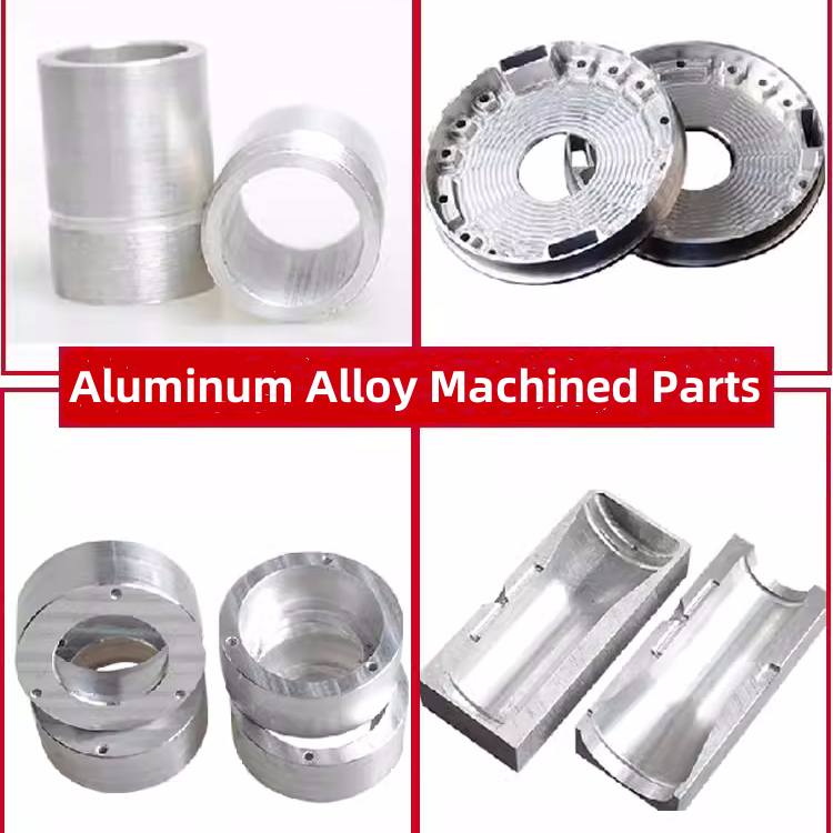 Aluminium CNC Machining