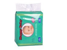 Super Soft Popular A Grade Baby Diaper Machine Price