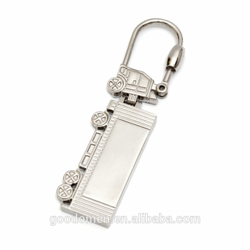 Cheap Custom truck Metal Keychain