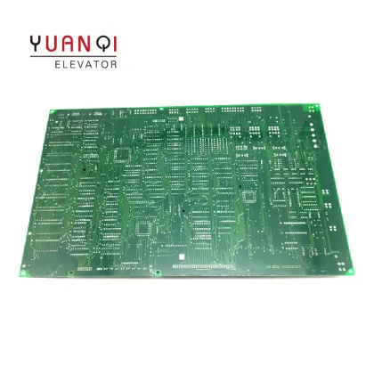 LG Lift Spare Parts - Main PCB DOC-101 DOC-103 AEG02C876 Elevator Motherboard
