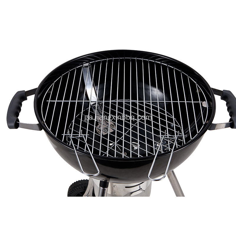 Grill Stíl 18 &#39;&#39; Deluxe Weber