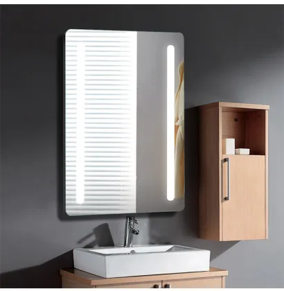 Wall Bath Mirrors with led light Smart Mirror