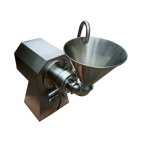 Stainless steel colloid mill machine