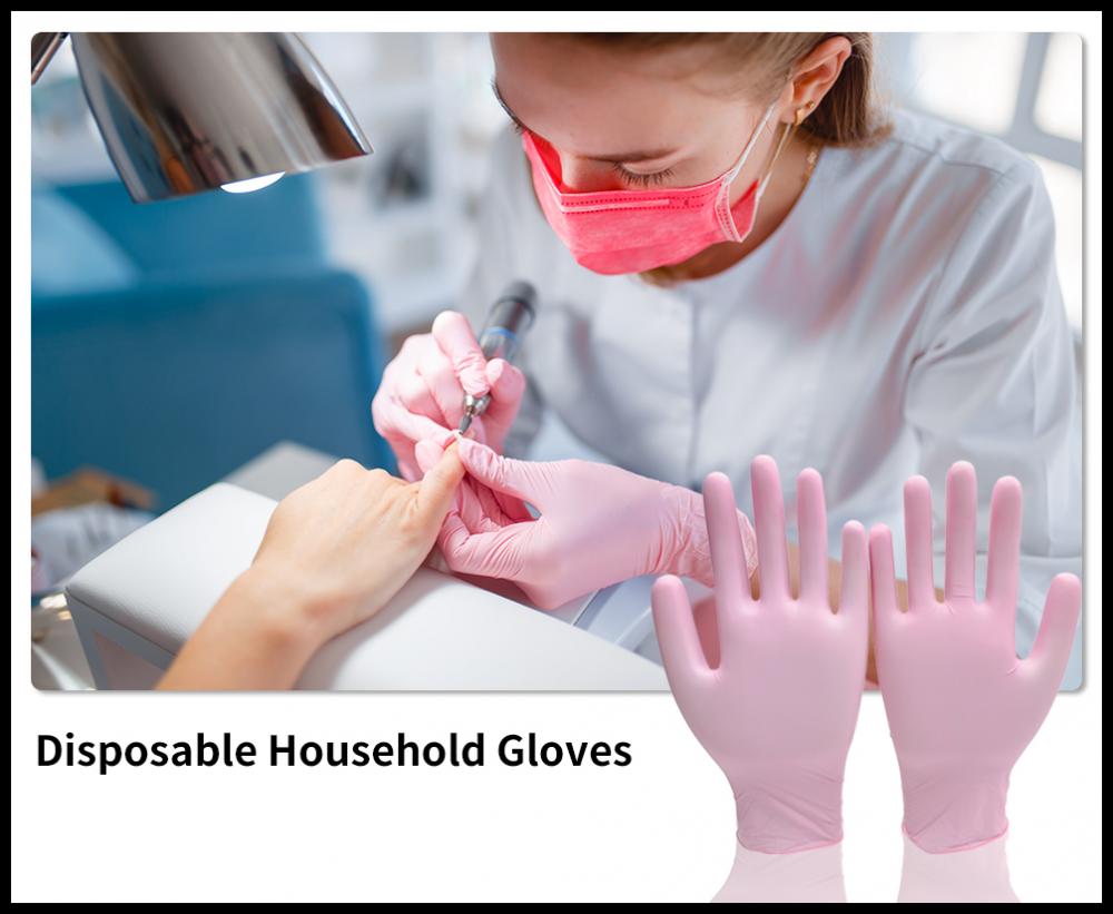 Disposable Household Gloves Jpg