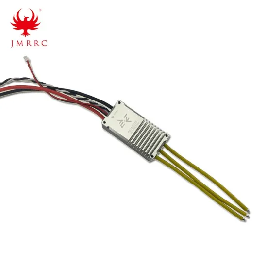 12S 50A Brushless ESC EZ50A 7S-14S HV Electronic Speed Controller High Voltage Waterproof ESC For RC Airplane Multirotor JMRRC