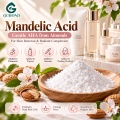 Ácido mandélico 99% para formulações suaves de cuidados com a pele AHA