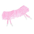 pink garter