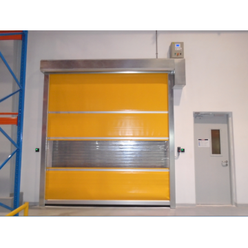 Pintu Pintu Pintu Berkendara Pintu Pintu Industri PVC