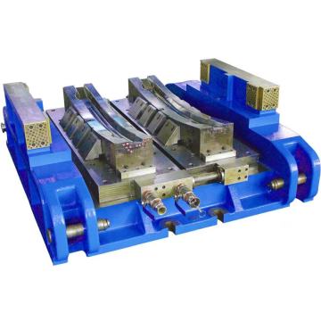 Matriz de estampagem a quente automática profissional
