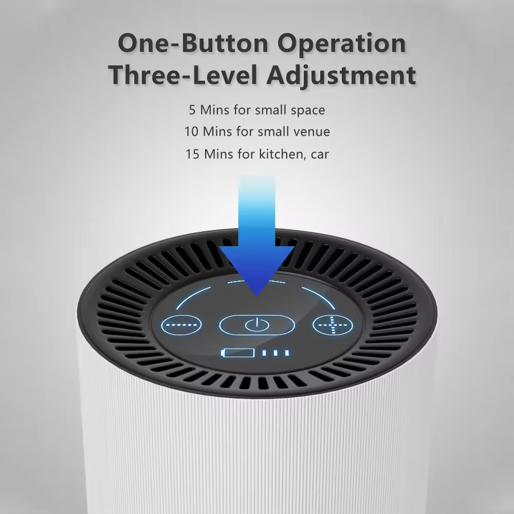 Ozone air purifier